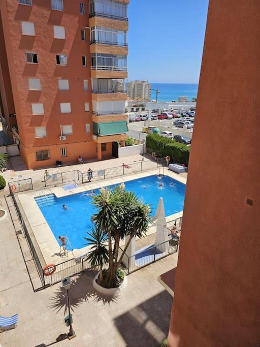 Apartmán Mirador Torremolinos Pool Exteriér fotografie