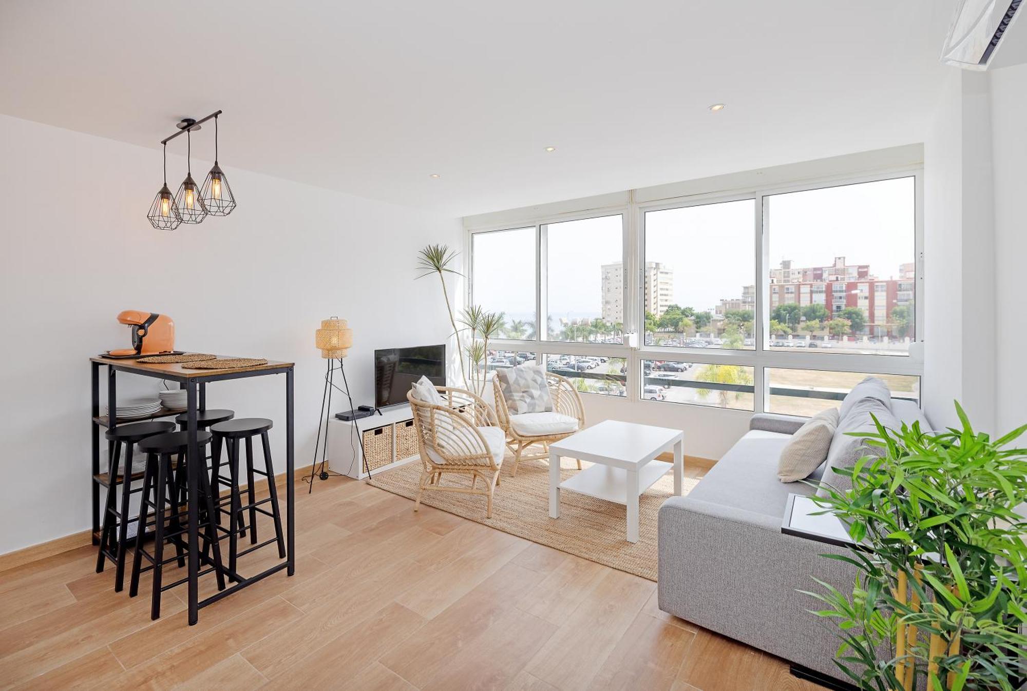 Apartmán Mirador Torremolinos Pool Exteriér fotografie
