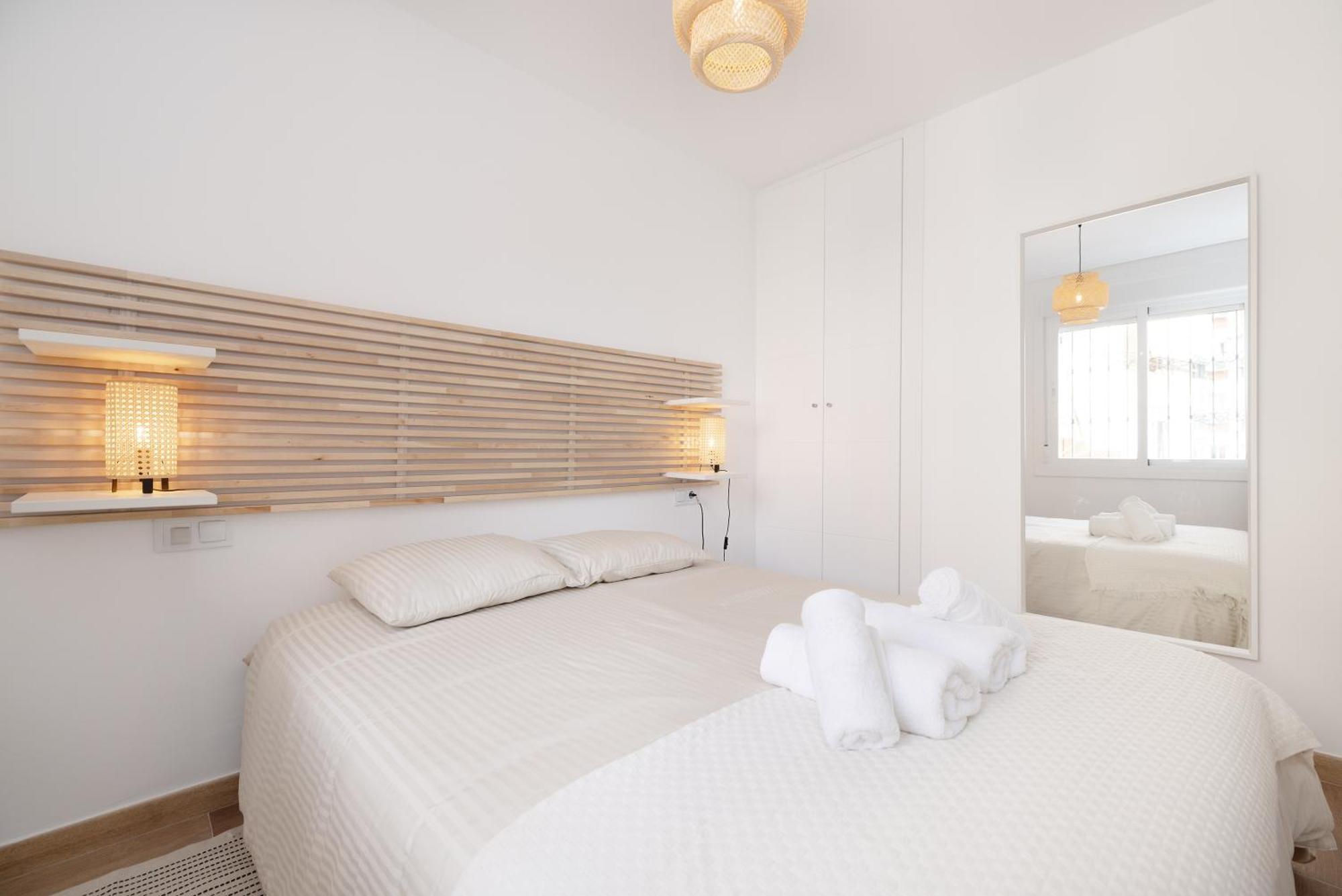Apartmán Mirador Torremolinos Pool Exteriér fotografie