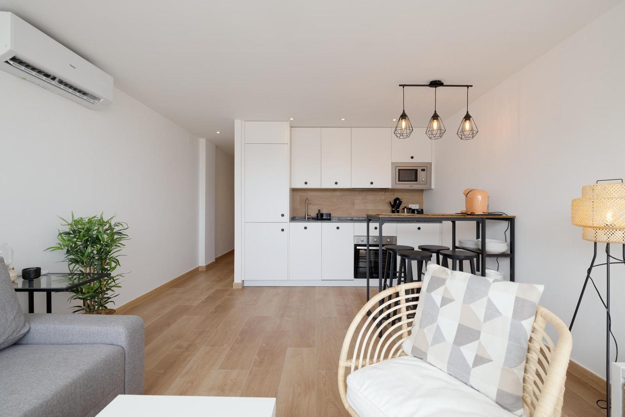 Apartmán Mirador Torremolinos Pool Exteriér fotografie