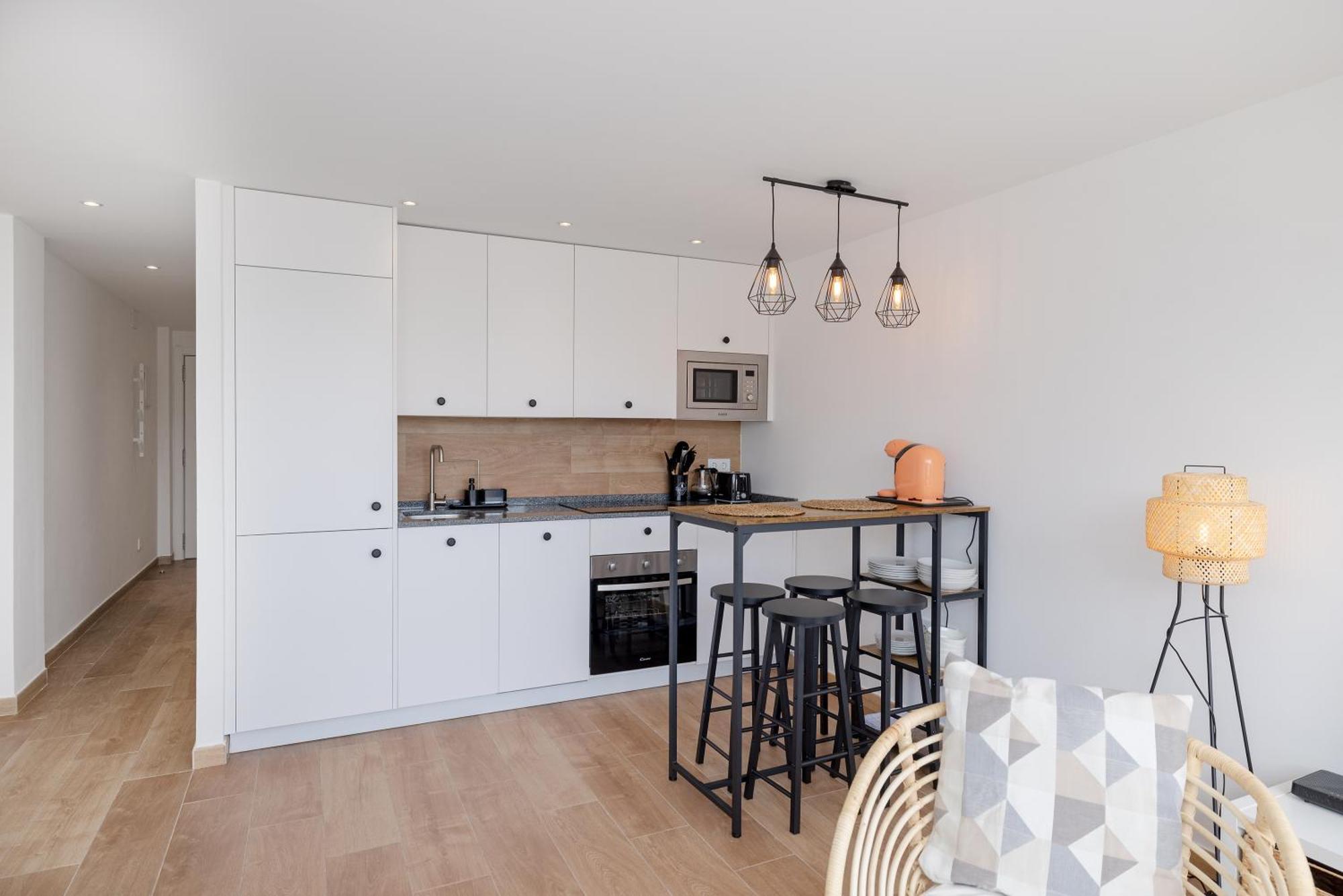 Apartmán Mirador Torremolinos Pool Exteriér fotografie