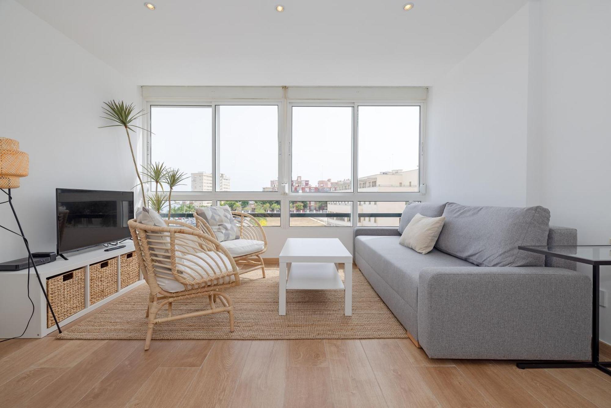 Apartmán Mirador Torremolinos Pool Exteriér fotografie